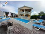 Apartmaji Fides - Labin Hrvaka