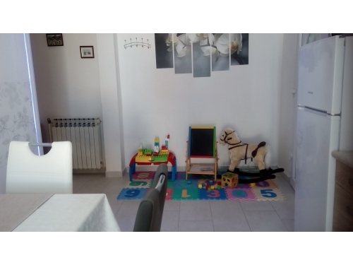Apartmanok Fides - Labin Horvtorszg
