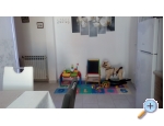 Apartmaji Fides - Labin Hrvaka