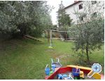 Apartmaji Fides - Labin Hrvaka