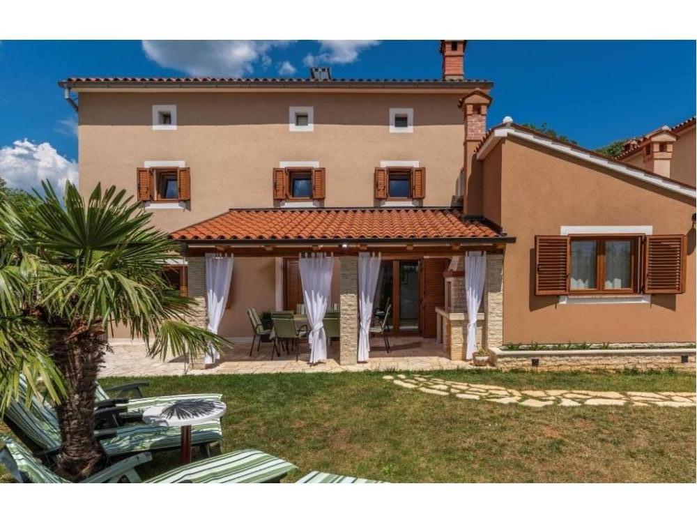 Vak�ci� Bepina - Labin Horv�torsz�g