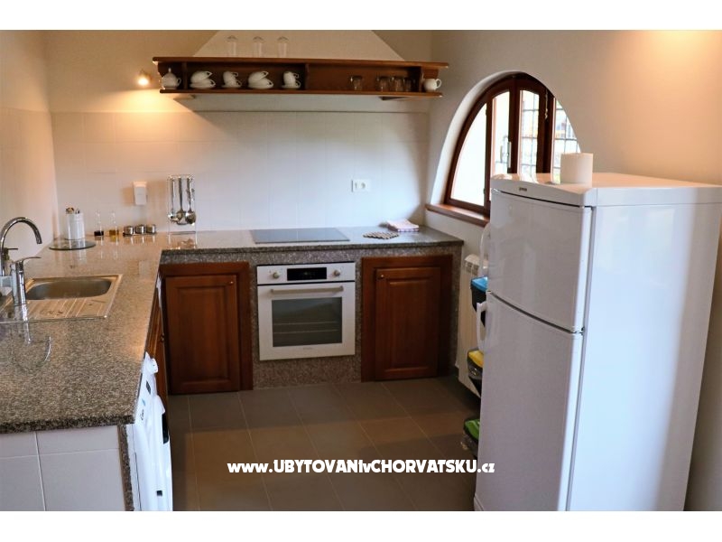 Casa Cocola – ubytování Labin, Chorvatsko – foto 20