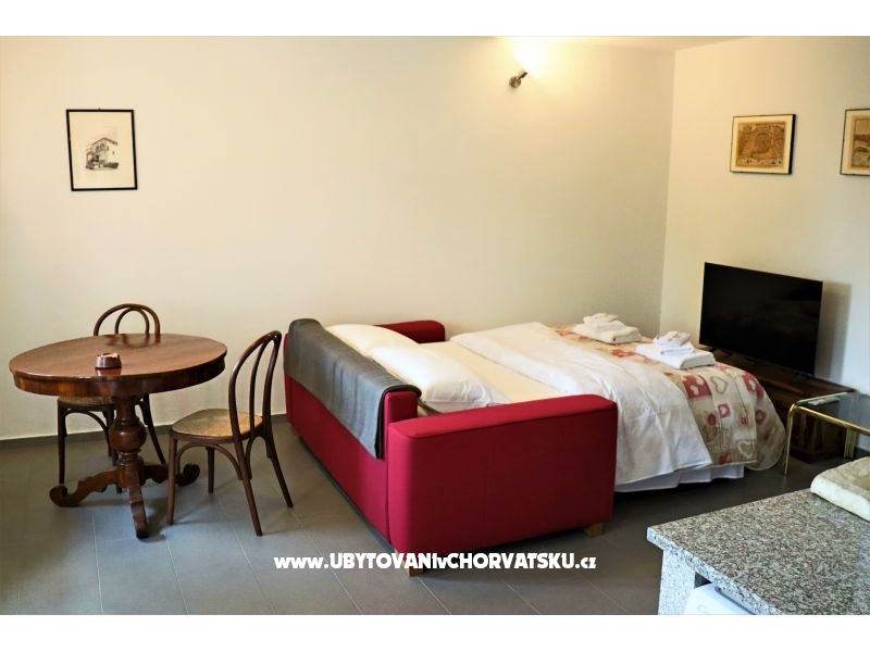 Casa Cocola – ubytování Labin, Chorvatsko – foto 21