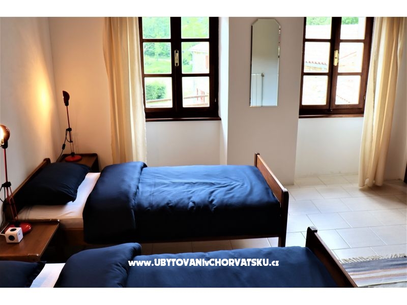 Casa Cocola – ubytování Labin, Chorvatsko – foto 29