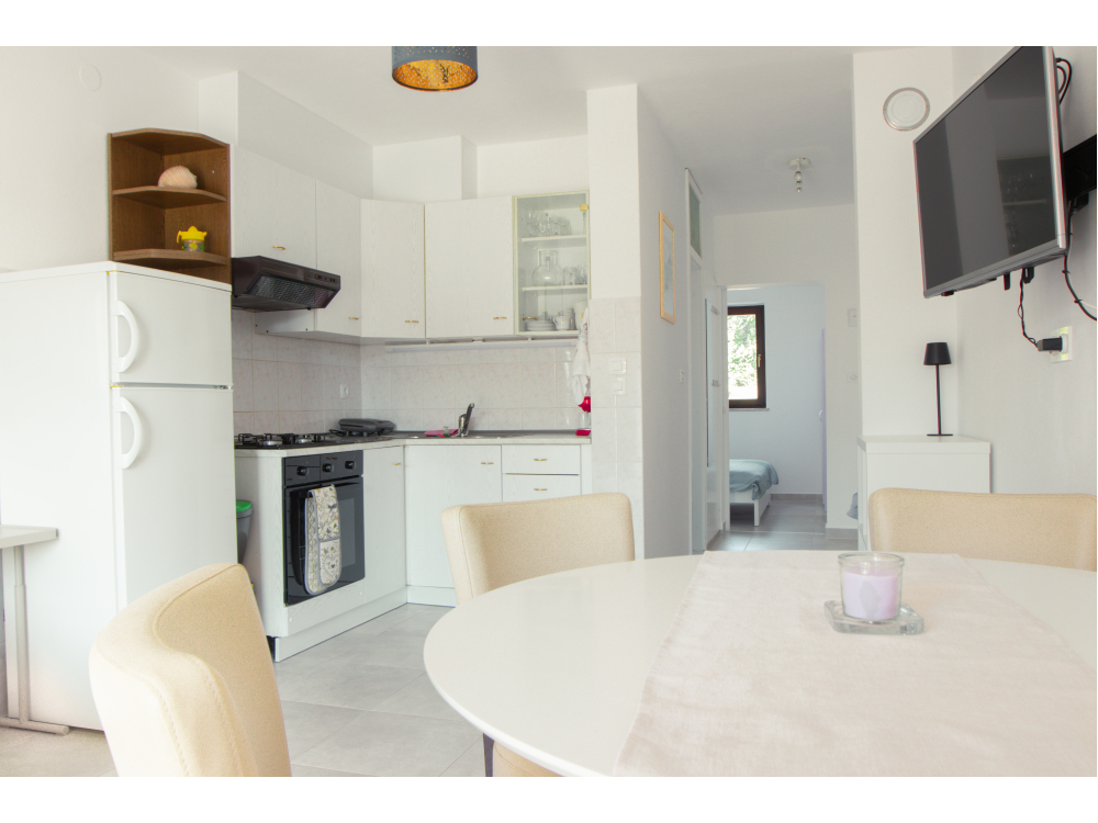 Marceline apartments - Labin Croatie