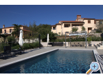 Marceline apartments - Labin Kroatien