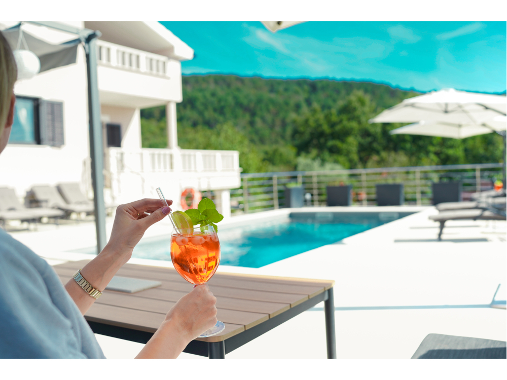 Marceline apartments - Labin Croatie