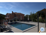 Marceline apartments - Labin Kroatien