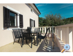 Marceline apartments - Labin Kroatien