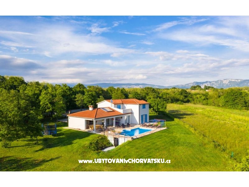 Villa Alison – Ferienwohnung Labin, Kroatien – Foto 1