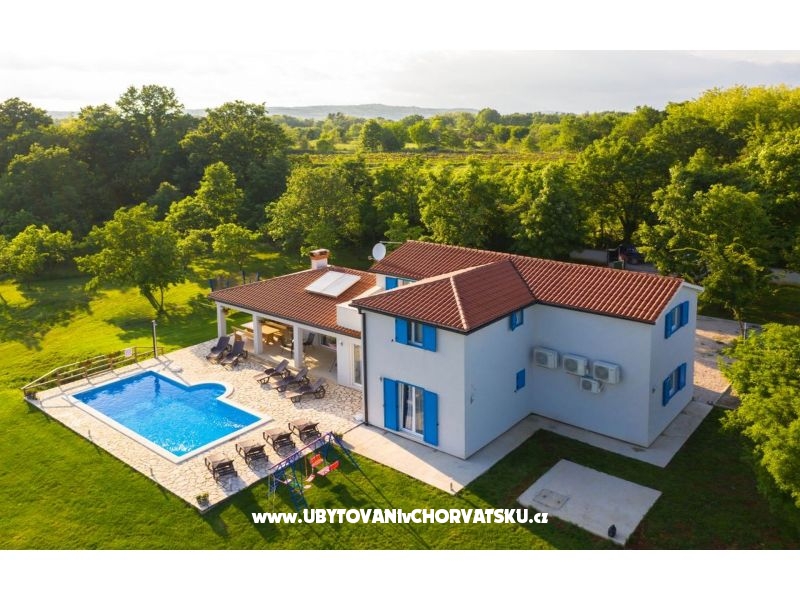 Villa Alison – Ferienwohnung Labin, Kroatien – Foto 10