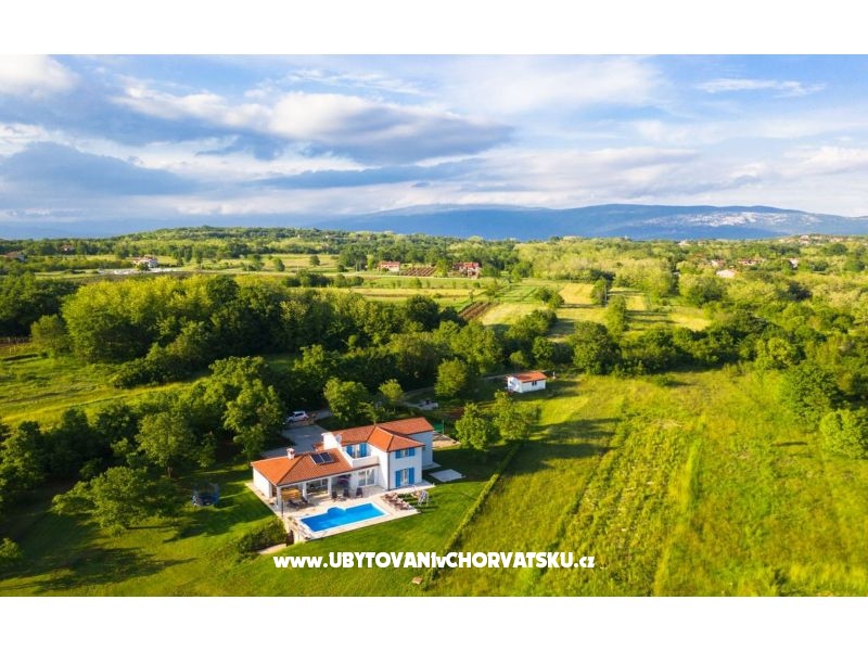 Villa Alison – Ferienwohnung Labin, Kroatien – Foto 11