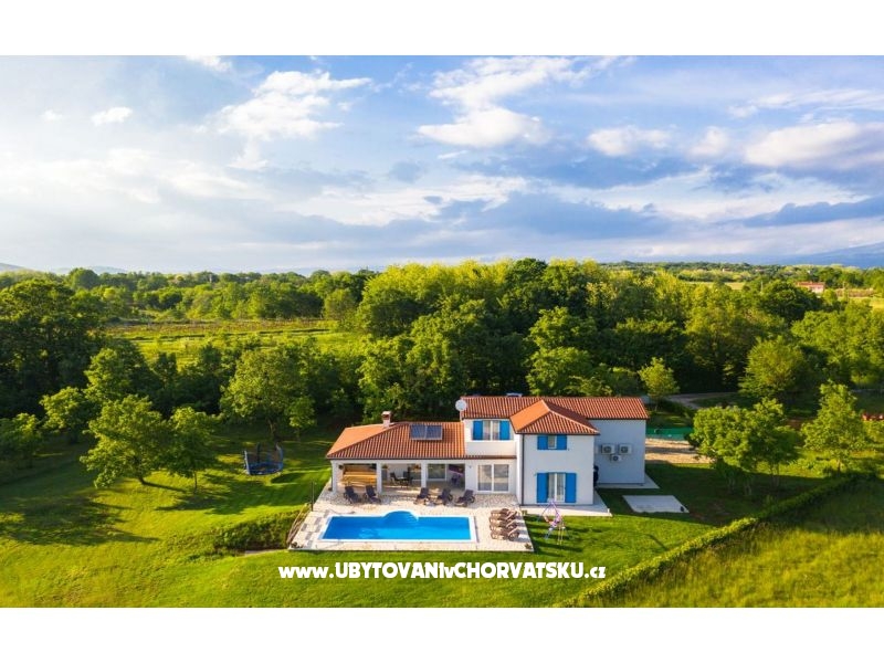 Villa Alison – Ferienwohnung Labin, Kroatien – Foto 12