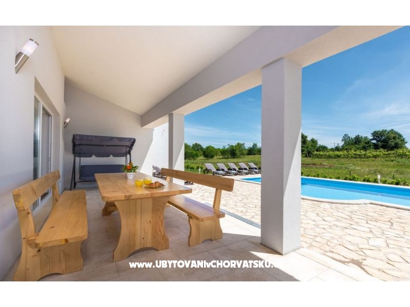 Villa Alison – Ferienwohnung Labin, Kroatien – Foto 13