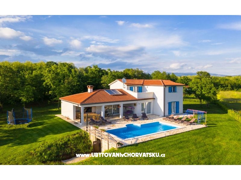 Villa Alison – Ferienwohnung Labin, Kroatien – Foto 14