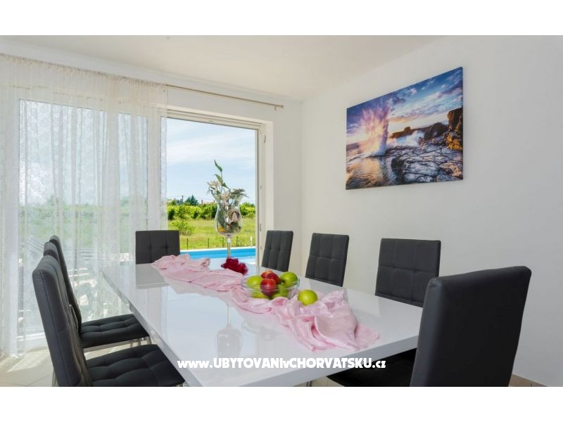 Villa Alison – Ferienwohnung Labin, Kroatien – Foto 15