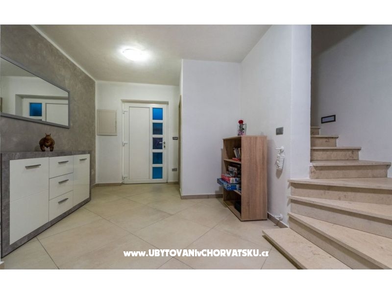 Villa Alison – Ferienwohnung Labin, Kroatien – Foto 16