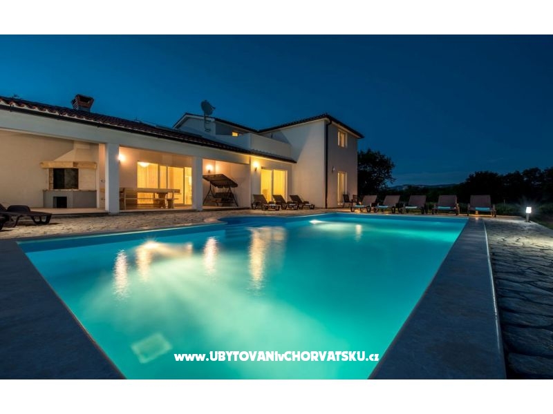 Villa Alison – Ferienwohnung Labin, Kroatien – Foto 17