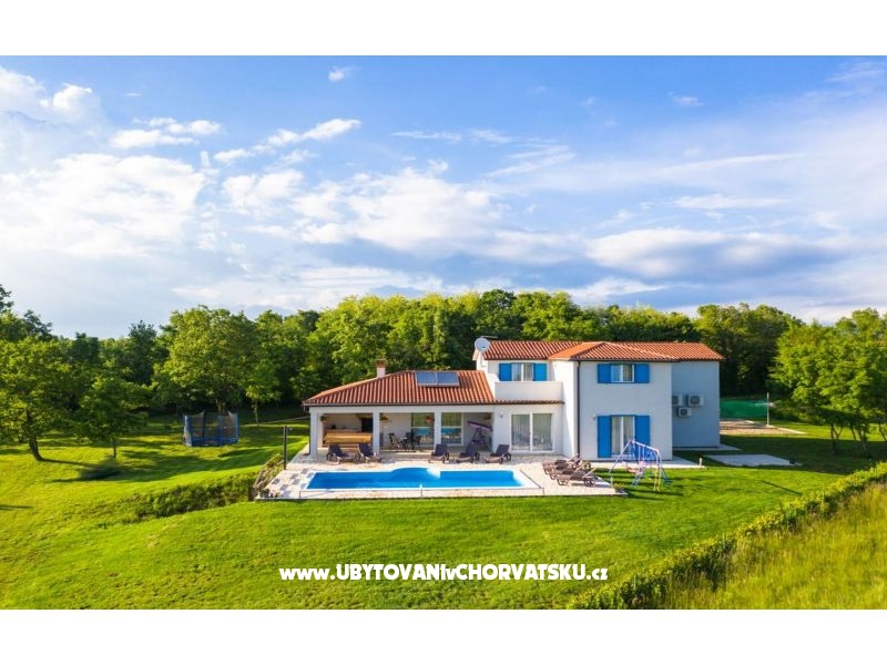 Villa Alison – Ferienwohnung Labin, Kroatien – Foto 9