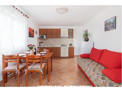 Villa Lidija - Labin Croatie