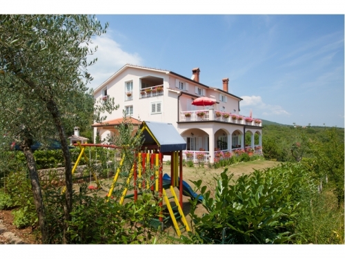 Villa Lidija - Labin Croatie