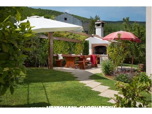 Villa Lidija - Labin Croatie