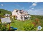 Villa Lidija - Labin Croatie