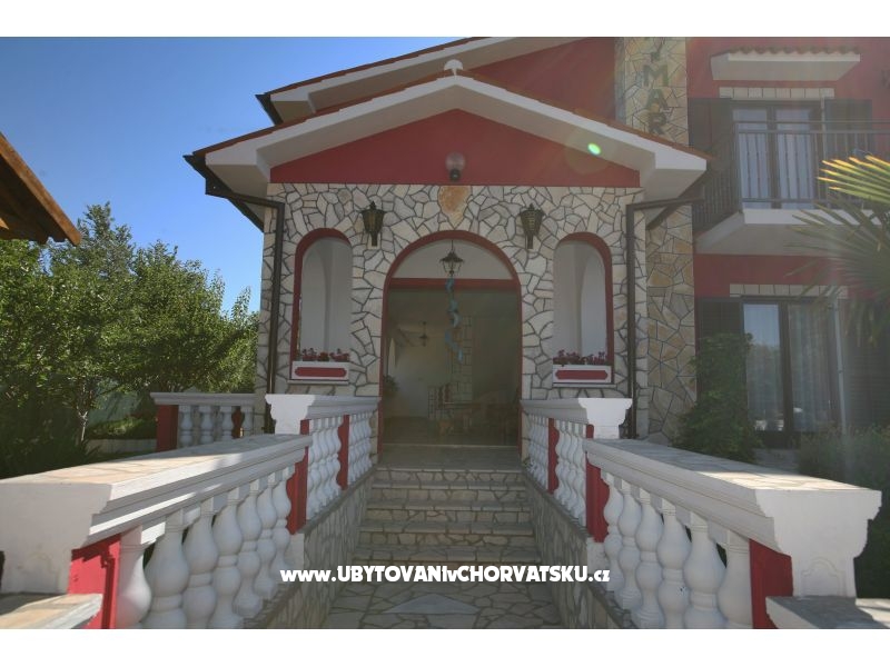 Villa Marić – Ferienwohnung Labin, Kroatien – Foto 11