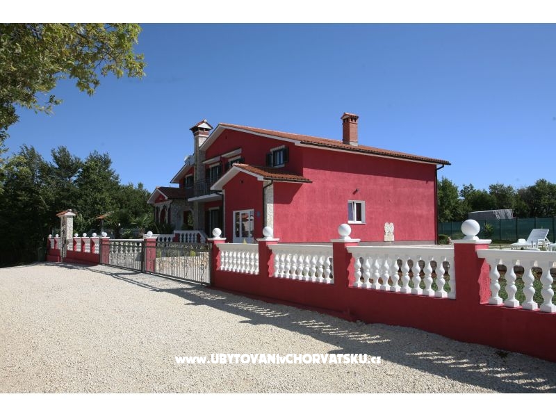 Villa Marić – Ferienwohnung Labin, Kroatien – Foto 2