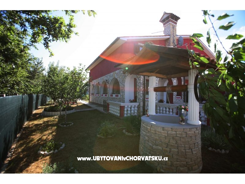 Villa Marić – Ferienwohnung Labin, Kroatien – Foto 4