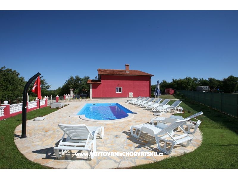 Villa Marić – Ferienwohnung Labin, Kroatien – Foto 5