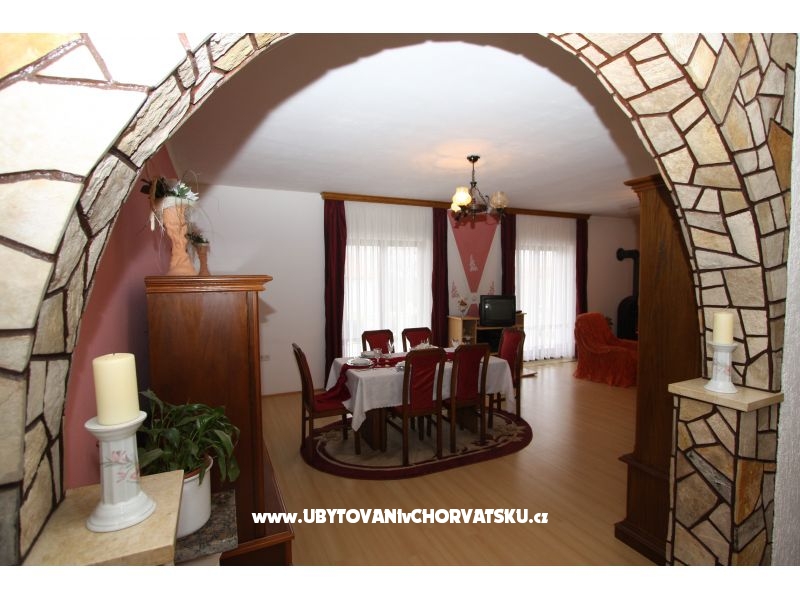 Villa Marić – Ferienwohnung Labin, Kroatien – Foto 6