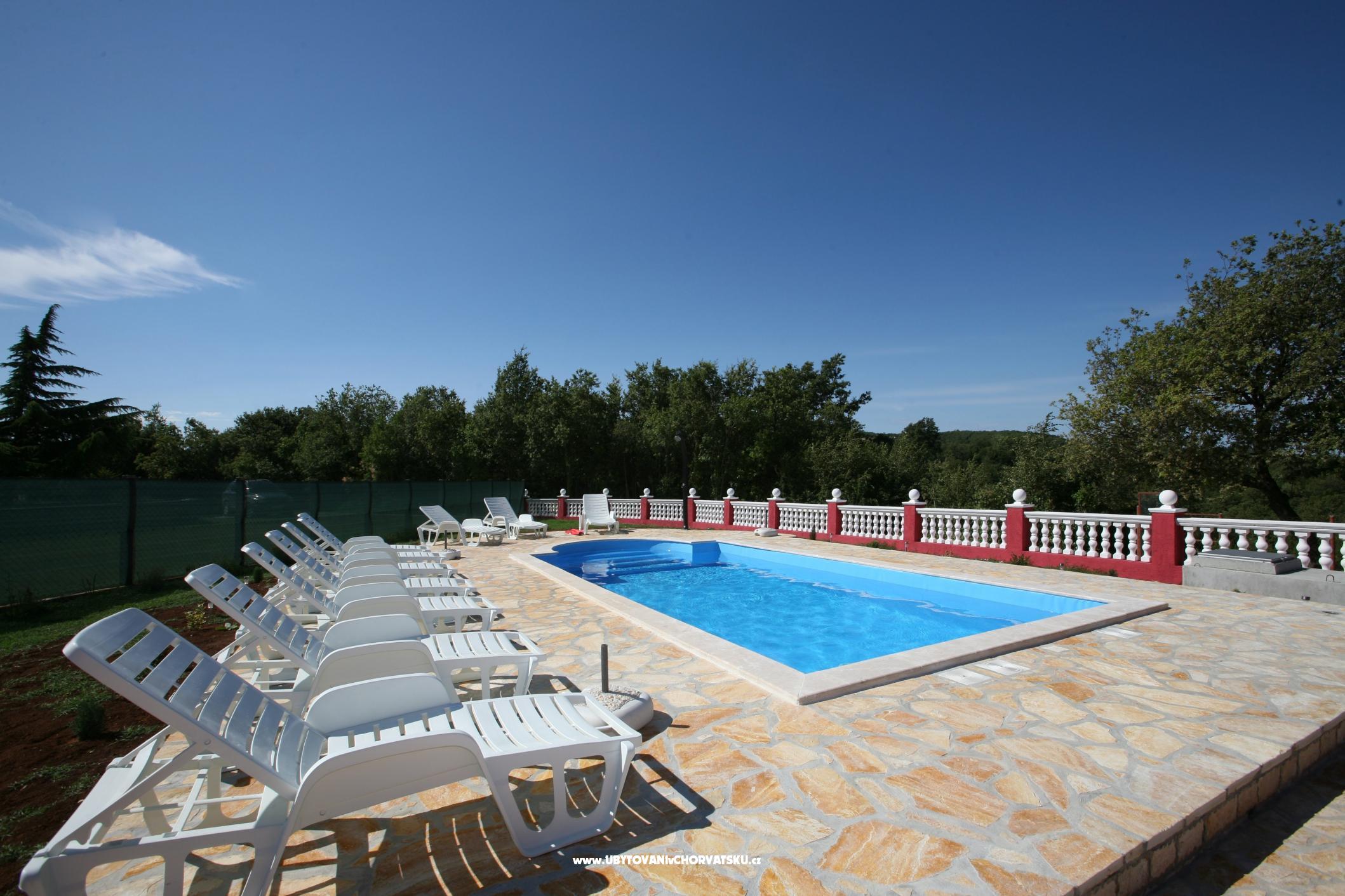 Villa Marić – Ferienwohnung Labin, Kroatien – Foto 8