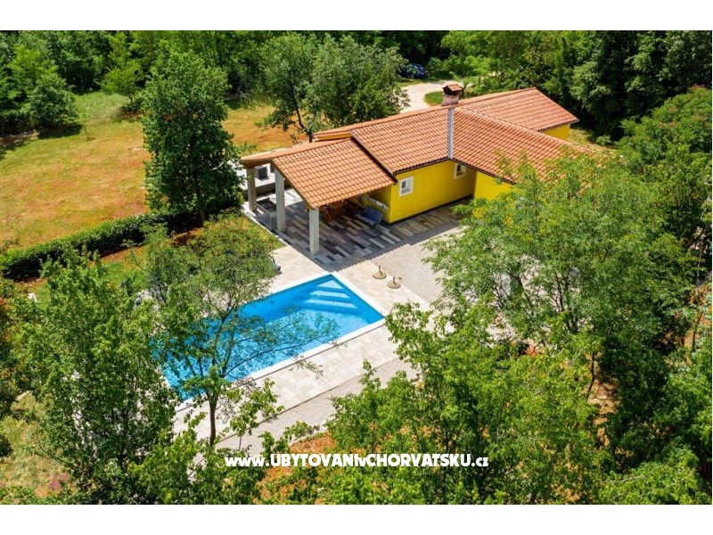 Villa St. Nicola – Ferienwohnung Labin, Kroatien – Foto 1