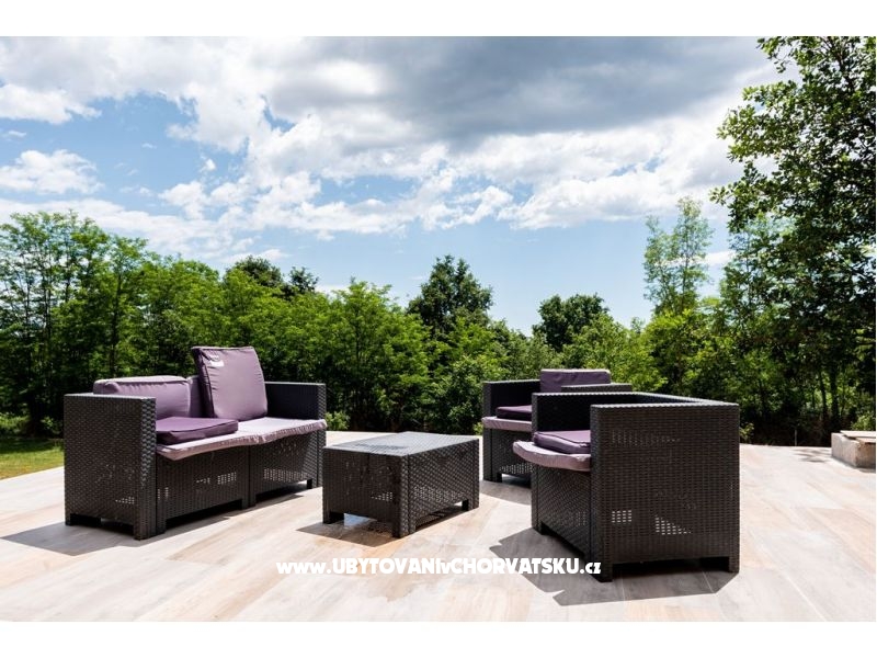 Villa St. Nicola – Ferienwohnung Labin, Kroatien – Foto 11