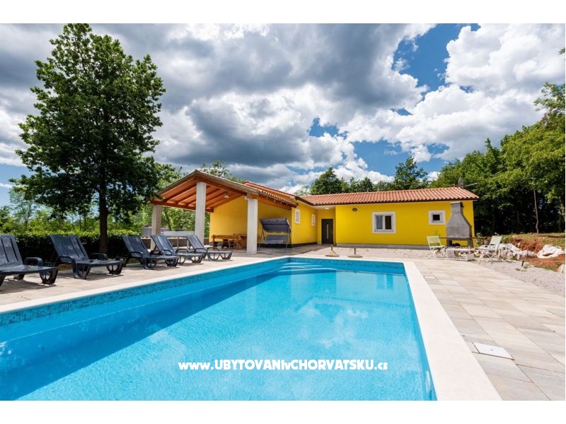 Villa St. Nicola – Ferienwohnung Labin, Kroatien – Foto 15