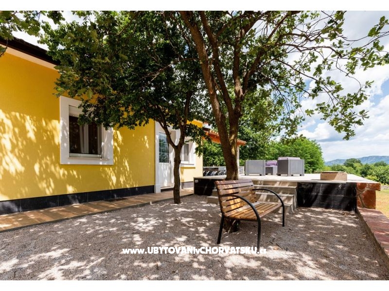 Villa St. Nicola – Ferienwohnung Labin, Kroatien – Foto 16