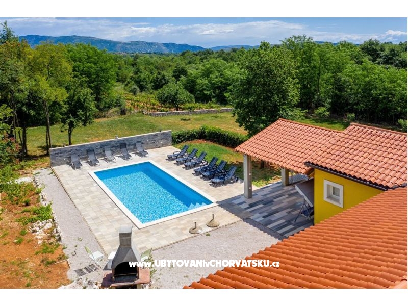 Villa St. Nicola – Ferienwohnung Labin, Kroatien – Foto 2