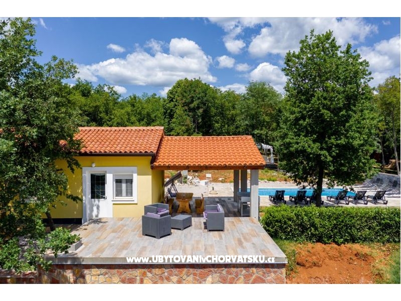 Villa St. Nicola – Ferienwohnung Labin, Kroatien – Foto 3