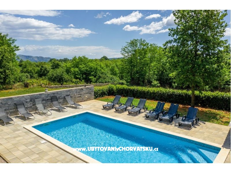 Villa St. Nicola – Ferienwohnung Labin, Kroatien – Foto 8