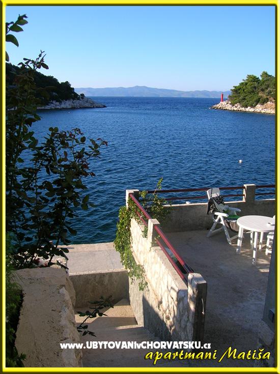 Appartements Matiša – Ferienwohnung Insel Lastovo, Kroatien – Foto 8