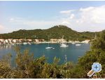 Villa Paradise - ostrov Lastovo Chorvatsko