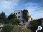 Villa Paradise - ostrov Lastovo Chorvatsko