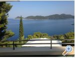 Villa Lastovo - ostrov Lastovo Chorvatsko