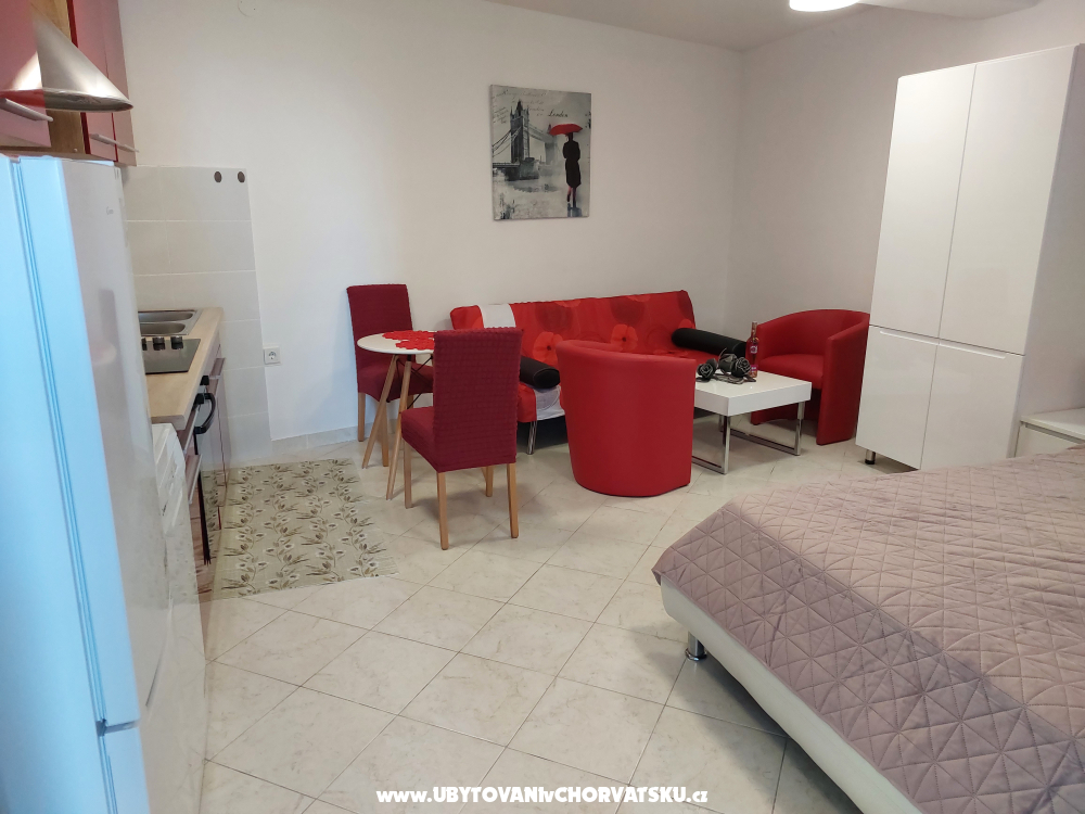 Apartments Maji� - Lovran Croatia