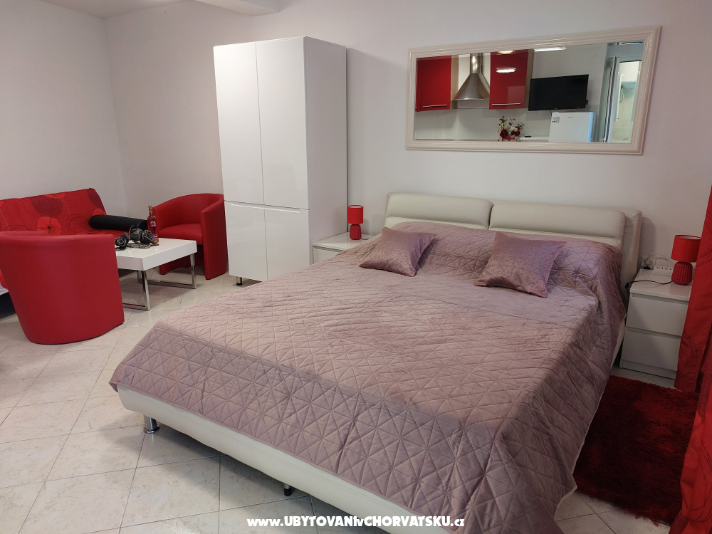 Apartments Maji� - Lovran Croatia