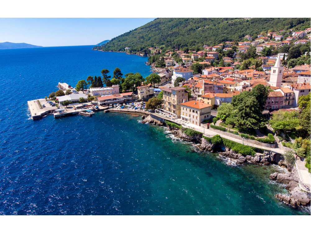 Apartmaji Maji� - Lovran Hrva�ka