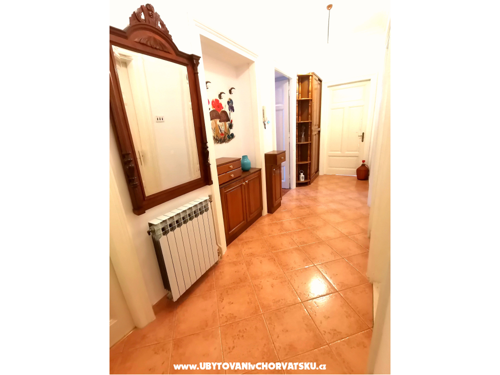 Appartements Villa Adelina - Lovran Kroatien