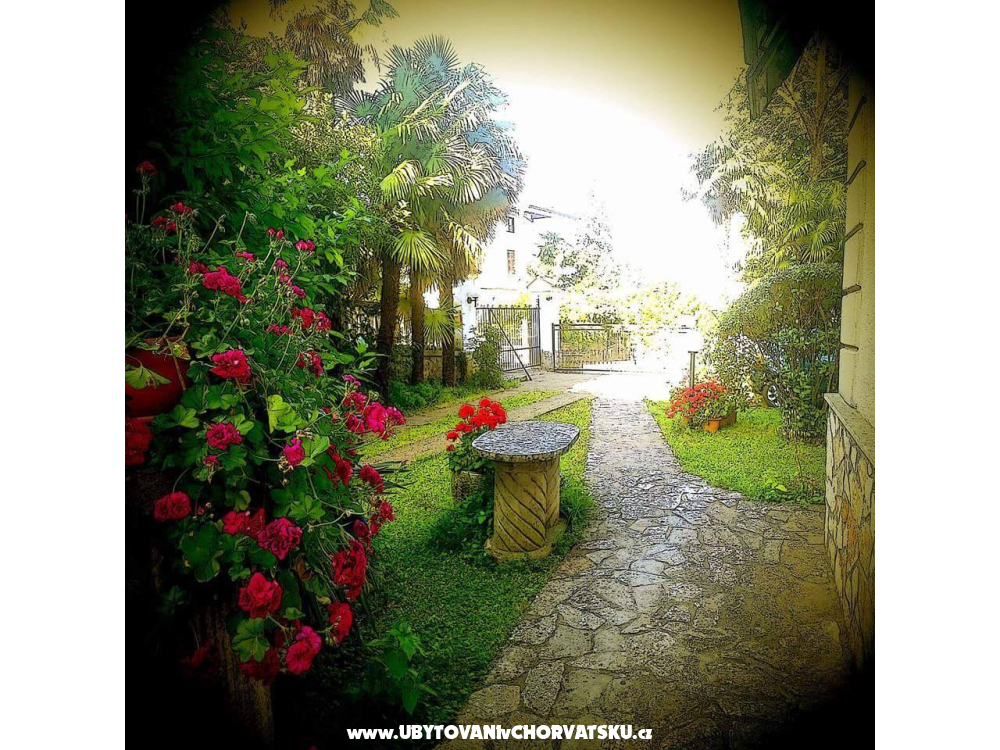 Appartements Villa Adelina - Lovran Kroatien