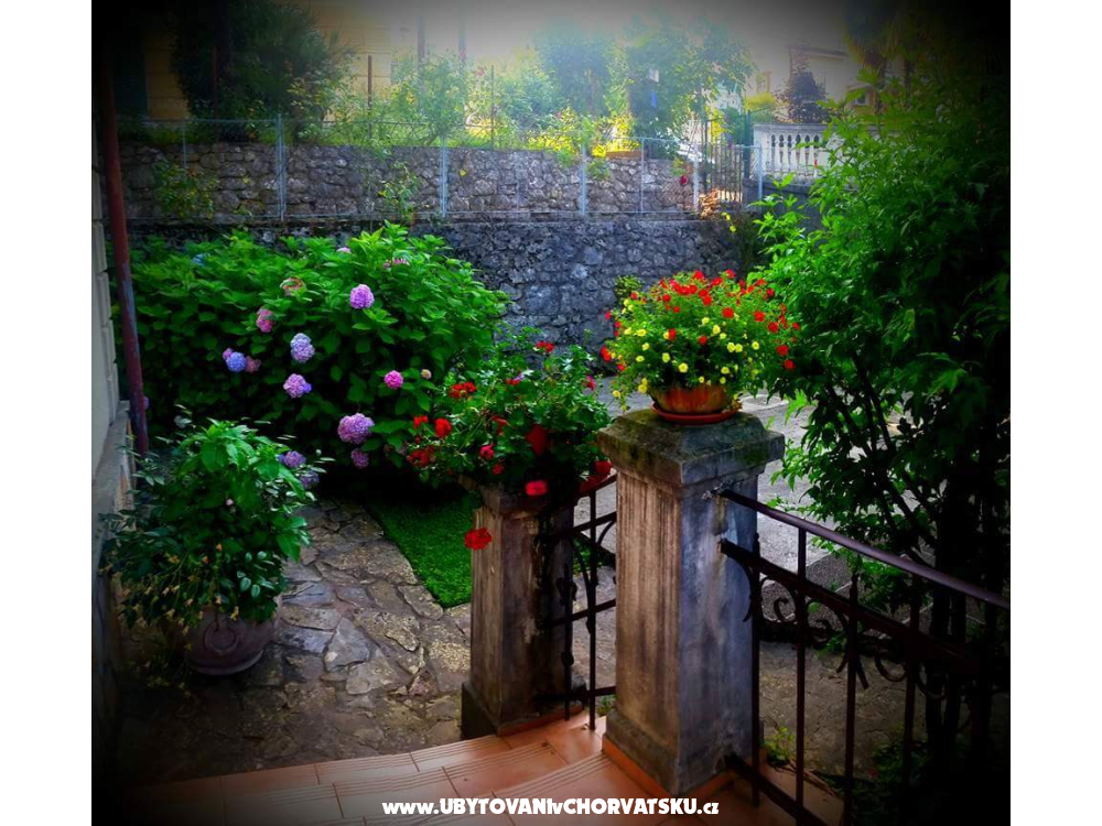 Appartements Villa Adelina - Lovran Kroatien